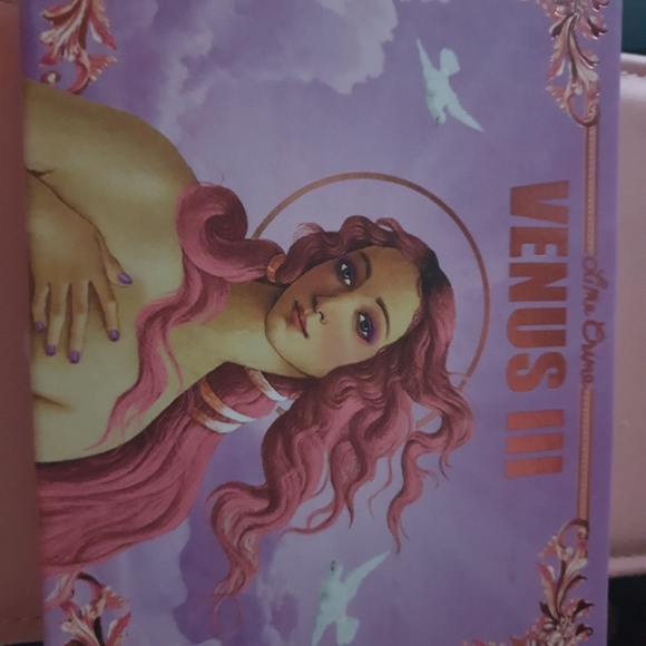 2/30$🌷Lime Crime Venus 3 - Picture 2 of 2